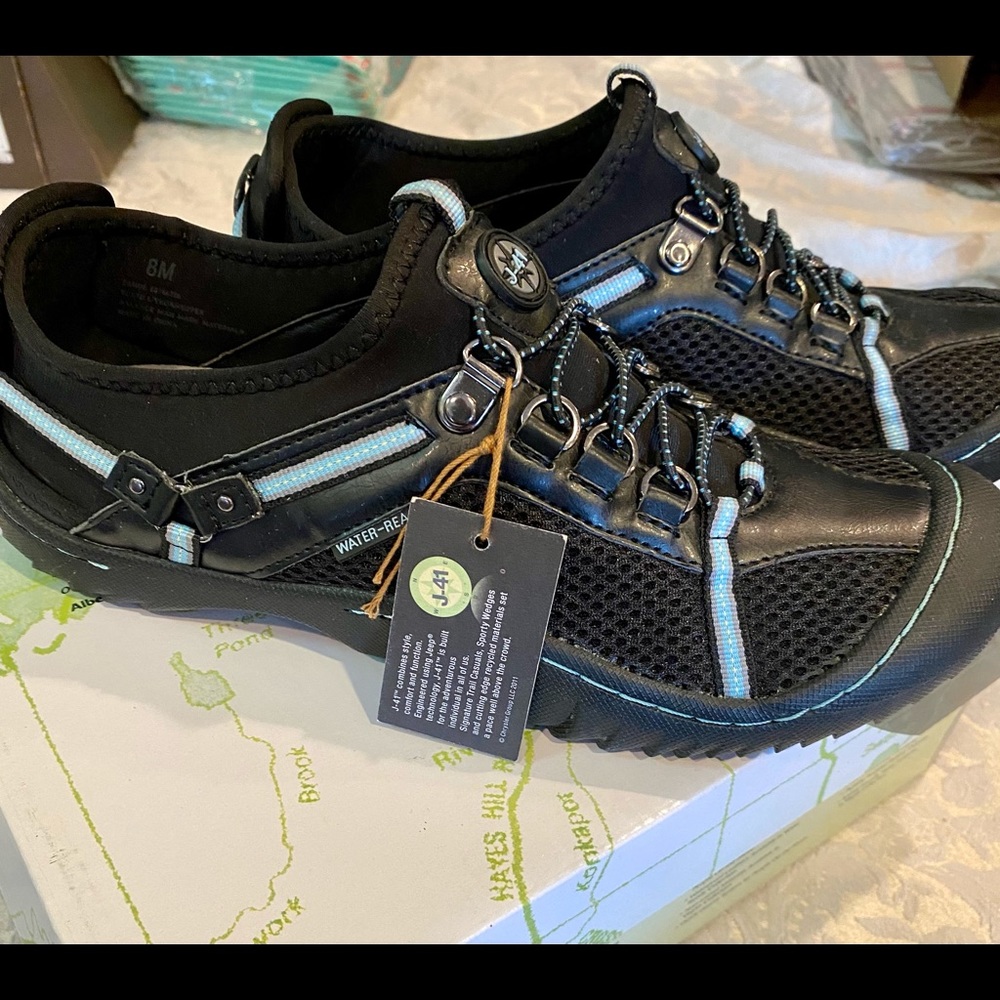 J-41 Tahoe Shoes